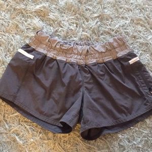Lululemon Gray Shorts